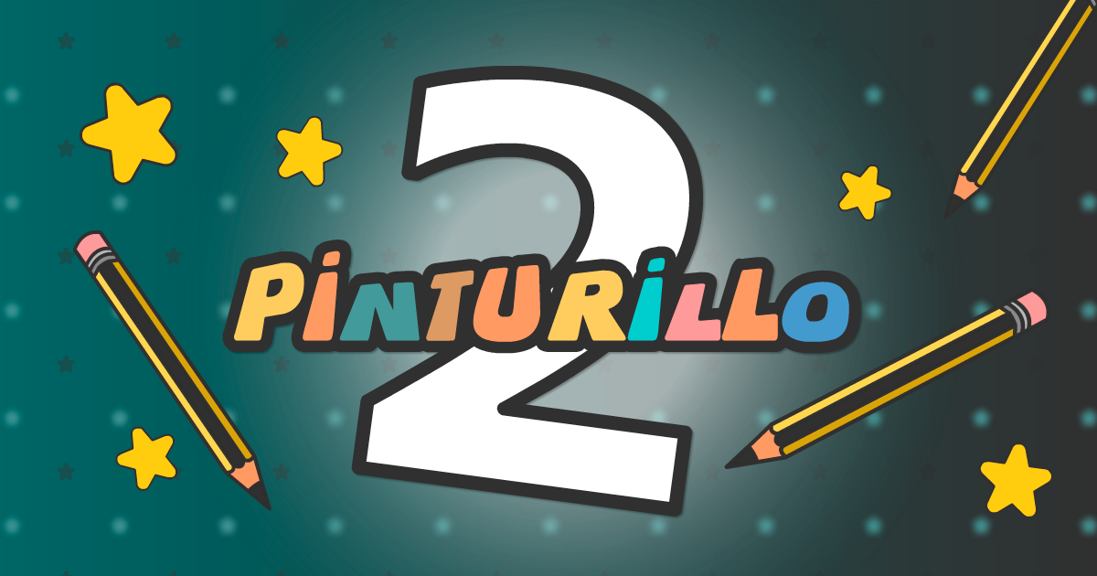 Pinturillo 2 - and guess multiplayer online